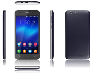 En ucuz özel telefon unlocked 5 inç cep 4G akıllı telefon android 7.0 düşük fiyat fabrika cep