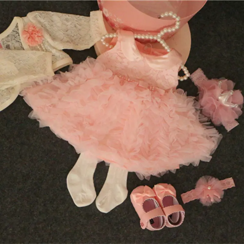 Alibaba Express türkiye bebek Modern bebek parti elbise kızlar için