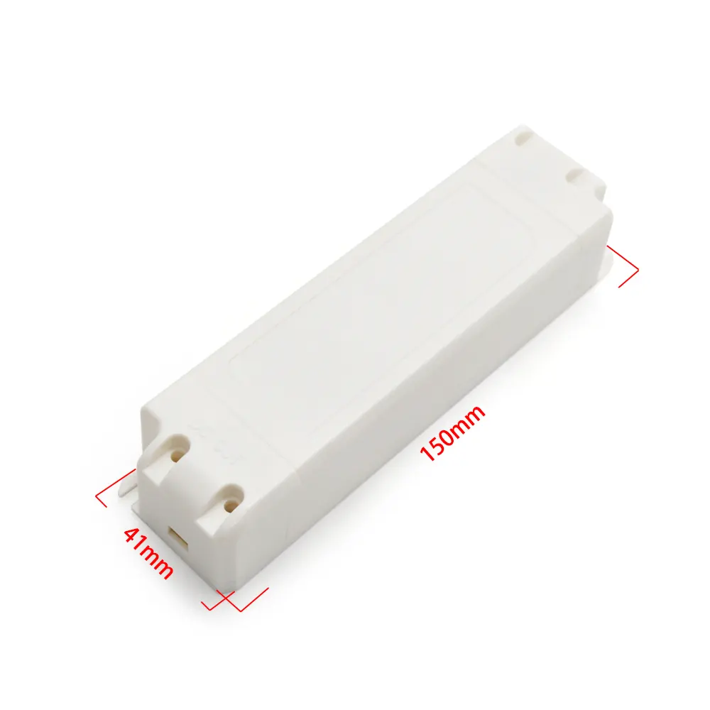 Neues Angebot 150x41x30mm LED-Treiber Power Box Kunststoff gehäuse