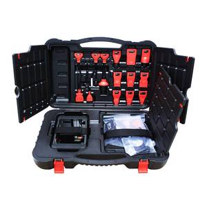 <strong>Autel</strong> MaxiDAS DS708 Automotive Diagnostic and Analysis System <strong>Live</strong> <strong>Data</strong> <strong>ECU</strong> <strong>Programming</strong> Coverage Asian European US Vehicles - Product Image 1