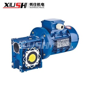 NMRV 可调速度电机 rv063 蜗杆变速箱减速器 - Product Image 5