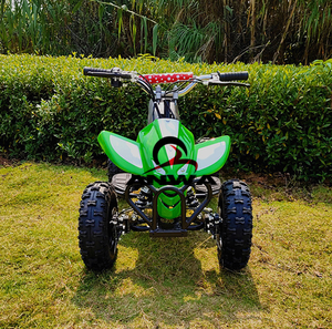 2019 Çekmeli Başlangıç 4 Tekerlekli çocuklar 49CC 80CC Yarış Quad ATV - Product Image 2