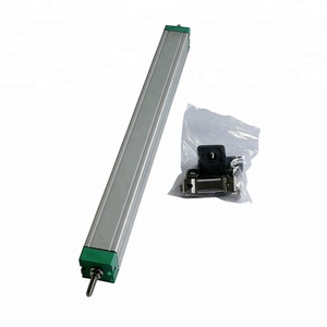 KTC500mm Lineares elektrisches Lineal Resistiver linearer Positions wandler CE Lineares Potentiometer zur Weg messung - Product Image 1