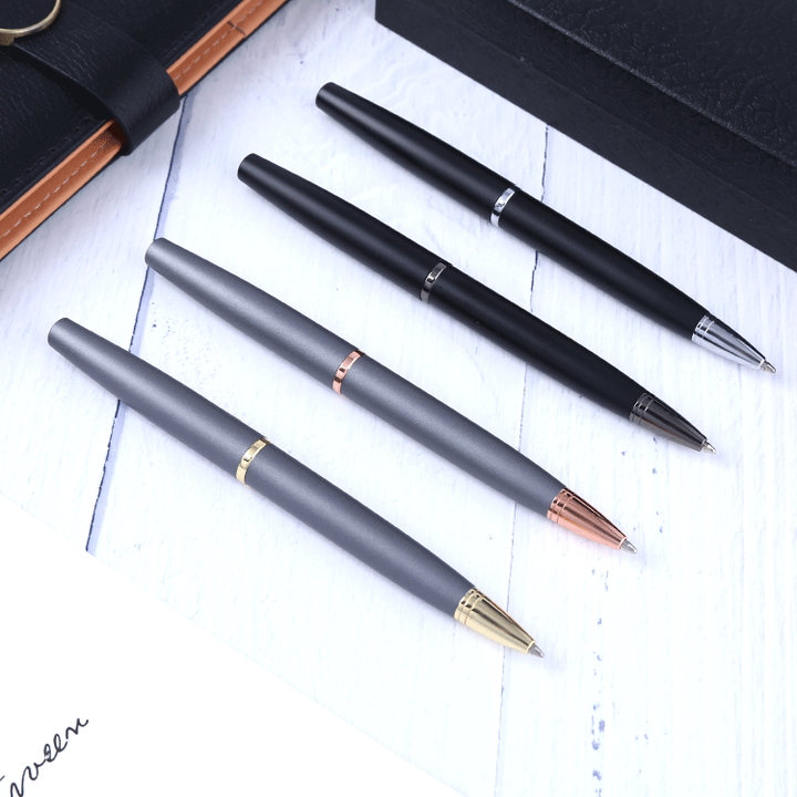 Metal Rollerball Pen,metal Pen German Style,metal Detectable Ballpoint Pens