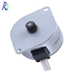 42PM Motore Passo A Passo 5V 0.5A 7.5 gradi Motore Passo-passo 42 millimetri Microi PM - Product Image 4