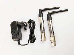2,4g контроллер DMX512 беспроводной сигнальный передатчик/приемник - Product Image 5