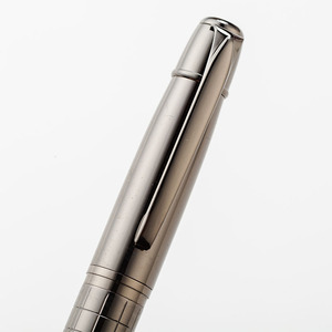 新设计豪华子弹圆珠笔，新奇金属圆珠笔与自定义标志 - Product Image 3