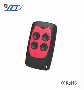 2-4 Tasten Hopping Code Sender/Universal Rolling Code Fernbedienung/Schlüssel anhänger - Product Image 2