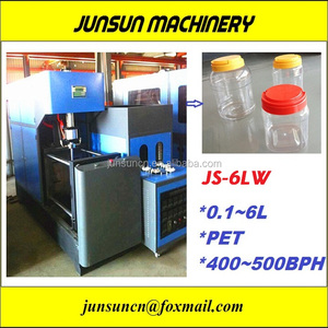 <span class=keywords><strong>JS</strong></span>-6LW PETジャーブロー成形機
