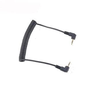 Hot Promotional 2.5mm-C1 Remote <strong>Control</strong> Shutter Release Cable for Canon <strong>EOS</strong> 700D 650D T6i T6S T5 - Product Image 1