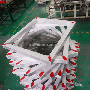 Chất lượng cao 20 "x 24" Màn hình in ấn khung cho hàng dệt may lụa lưới khung cho phun cát và đánh bóng các bộ phận máy móc - Product Image 3