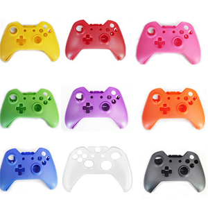 SYYTECH Replacement Gamepad <strong>Shell</strong> Transparent Faceplate <strong>Shell</strong> <strong>Case</strong> for Xbox One <strong>Controller</strong> Accessories - Product Image 6