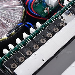3 anno di garanzia attrezzature studio estrema potenza pa amplificatore <span class=keywords><strong>audio</strong></span>