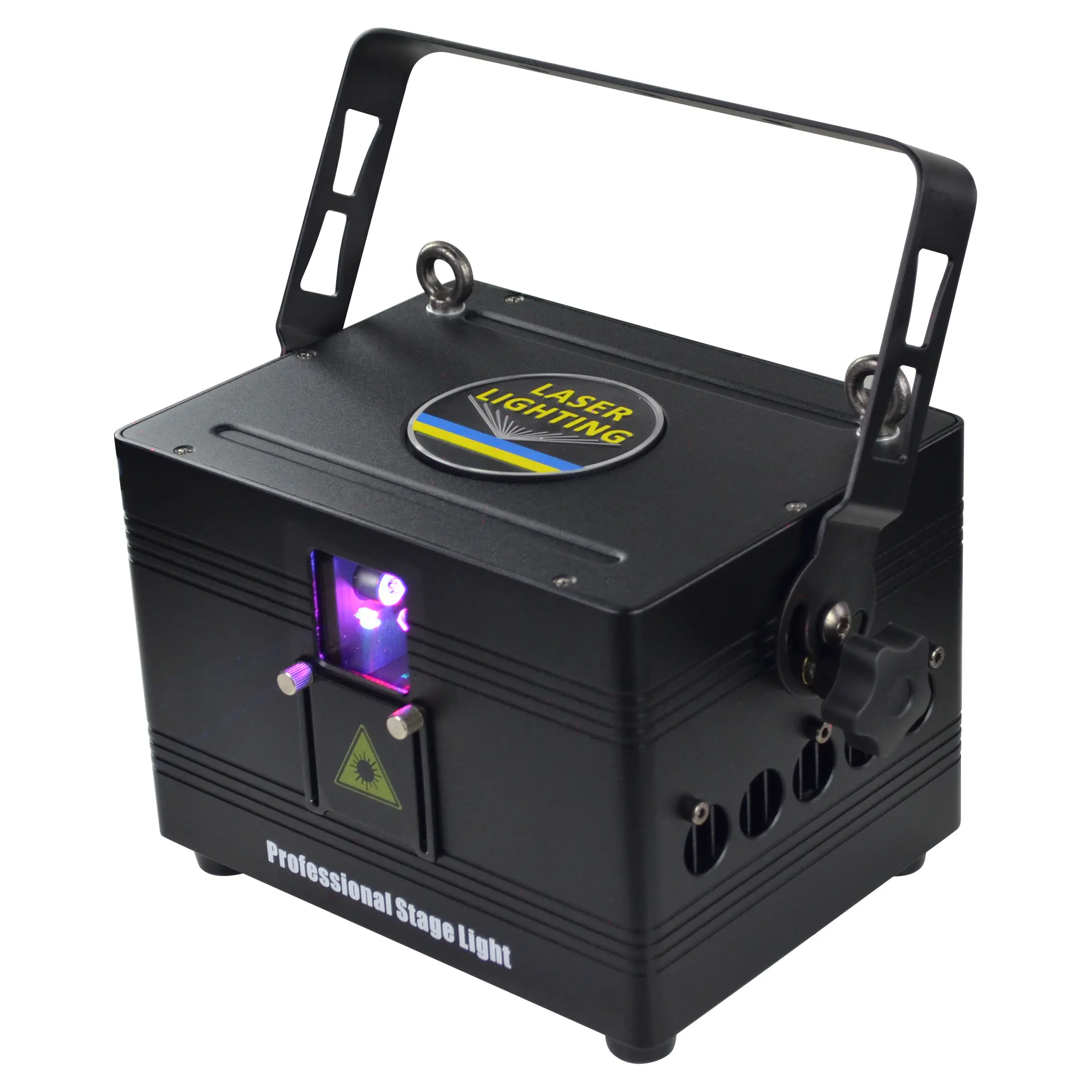 2W RGB full color cartoon Animation laser beam Stage DJ laser light