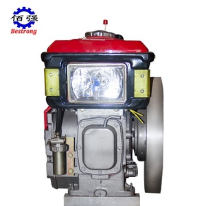 Yüksek kalite yeni 12HP 13HP dört zamanlı küçük tek silindirli dizel motor su soğutmalı tarım makineleri doğrudan enjeksiyon - Product Image 4