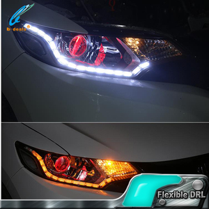 Crystal <strong>Tear</strong> Eyes Flexible Drl Daytime Running Light <strong>Led</strong> Flexible Drl - Product Image 1