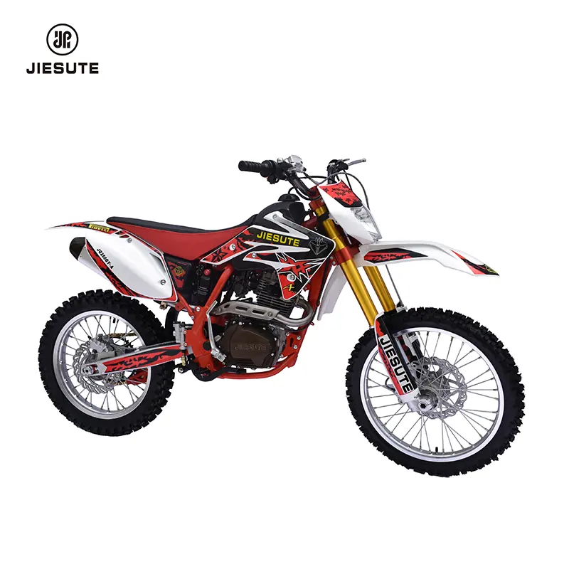 250cc 4 tempi Da Corsa Off Road Dirt Bike Moto da Cross