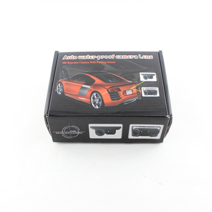 2-in-1 Waterproof Parking <strong>Sensor</strong> and Rear View Camera for Cars 170 Degree Wide Angle Night Vision Function - Product Image 6
