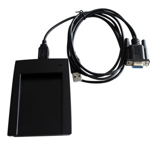 ID e carta di IC 125khz e 13.56mhz Doppia frequenza rfid lettore di schede - Product Image 6