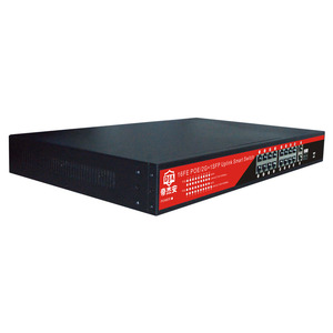 16 + 3พอร์ต Giga 1000M Poe สวิตช์หลายพอร์ตอีเธอร์เน็ต - Product Image 2