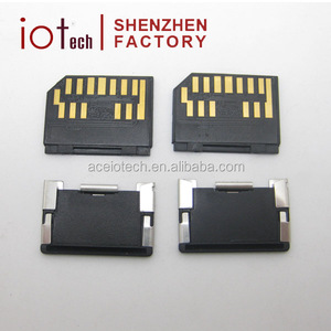 Di alta Qualità RS Piccola Capacità SD MMC Scheda di Memoria 512 MB Pin All'ingrosso Della Fabbrica di Shenzhen - Product Image 3