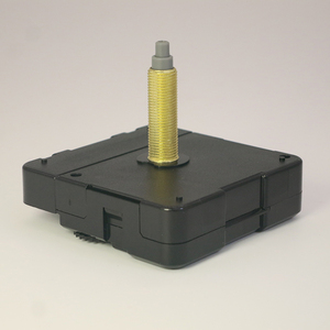 Mécanisme d'horloge murale à quartz avec broche de 31mm de Long, pendule à câble - Product Image 1