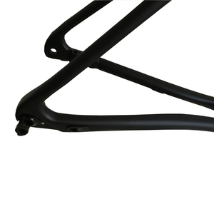 Tek parça kalıp çerçeve karbon yol bisiklet iskeleti hafif çerçeve 880g FM-R896HE - Product Image 3