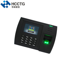 Prezzo a buon mercato Macchina di Presenza di Tempo Terminale Biometrico di Impronte Digitali E Controllo di Accesso HGT-5000 - Product Image 5