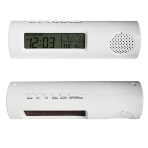 Nuovo Design 3 In 1 FM Radio torcia blu LED retroilluminazione digitale calendario sveglia - Product Image 5