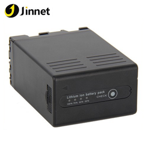 แบตเตอรี่กล้องถ่ายวิดีโอ BP-U65สำหรับ Sony PMW-280 EX1 EX3เปลี่ยน14.4V 5200MAh - Product Image 1