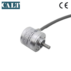 CAS38-R14E6R4B 14ビットアブソリュートエンコーダmodbus RS4856mmシャフト角度センサー - Product Image 2