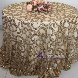 SQN#73 Sequin Table <strong>Cloth</strong> Custom Table <strong>Cloth</strong> Sequin Design Pattern - Product Image 1