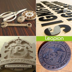 Leapion 6012 Mini Metal grabado madera cnc tallado pequeño Cnc Router carpintería de fresado maquinaria - Product Image 3