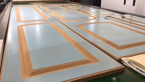 <strong>Auto</strong> <strong>Loading</strong> <strong>Unloading</strong> Wood Carving <strong>Cnc</strong> <strong>Router</strong> Machine UC481 for Cabinets Timber Furniture - Product Image 6