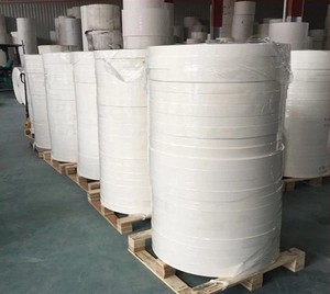 <strong>Paper</strong> Cup Raw Material Price Pe Coated <strong>Paper</strong> for Making Double Wall <strong>Paper</strong> Cup - Product Image 4
