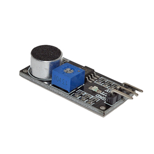 Okystar OEM/ODM LM393 Módulo de sensor de detección de sonido Módulo de voz - Product Image 4