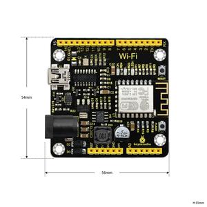 Keyes tudio ESP8266 WiF-Entwicklungs platine für Arduino - Product Image 2