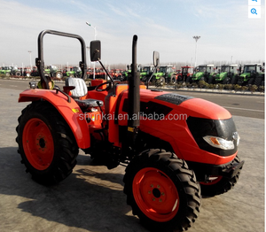 廉价40HP至80HP 2WD和4WD迷你农用拖拉机出售 - Product Image 2