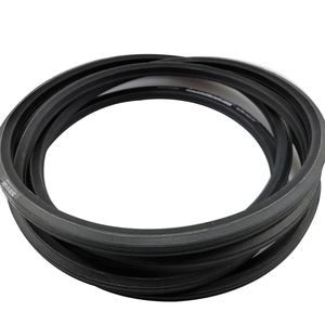 AA Type Double V-Belt Machine Drive 13 <strong>Top</strong> Width <strong>10</strong> Height Classical Rubber Bando V-Belt <strong>Low</strong> Noise Hexagon with Flexibility - Product Image 3