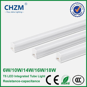 屋内照明用AC170-240V LED T5 6W/10W/14W/16W/18Wライト - Product Image 2