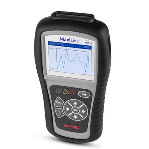 Autel MaxiLink ML619 OBD2 סורק בדיקת <span class=keywords><strong>DTC</strong></span>, מוכן מבחן, ABS/מנוע/שידור אבחנות