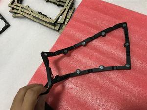 Indoor特殊な形状ledディスプレイ、Triangle Shape ledディスプレイ、ラウンドサークルledディスプレイ - Product Image 4