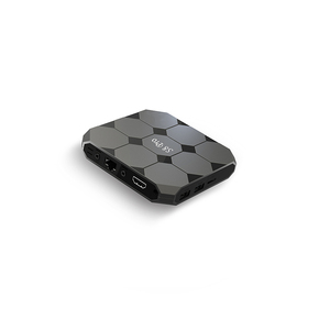 חדש שבבים S905W אנדרואיד 7.1 S8 <span class=keywords><strong>PRO</strong></span> 2.4 ghz חזק Wifi Amlogic S905W Quad Core Set Top Box הטלוויזיה