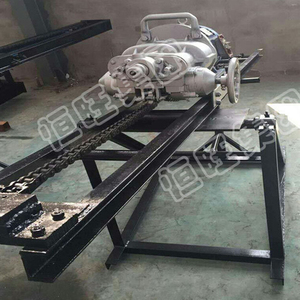 坚硬的岩石或地球土壤钻井便携式电动凿岩机 - Product Image 2