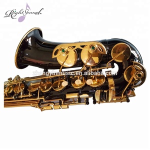 Profesyonel nefesli enstrüman Alto saksafon - Product Image 3
