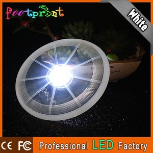 最高品質のプラスチック円形の<span class=keywords><strong>led</strong></span>フリスビー