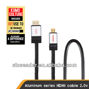 Micro HDMI 线缆，A 型至 D 1.4 型支持 4 k @ 30Hz 用于相机 DV HDMI - Product Image 4