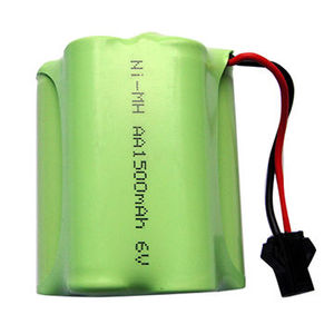 AA 1500 mah 6 v Ni-MH סוללות יצרן