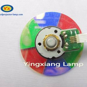 Original <strong>Brand</strong> New Projector Spare Parts Color Wheel for <strong>Optoma</strong> HD20