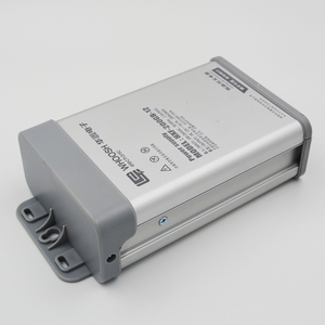 HXF-200GB-12新型IP62户外防雨DC发光二极管电源12VDC 16.7a 200瓦独立散热级发光二极管驱动器